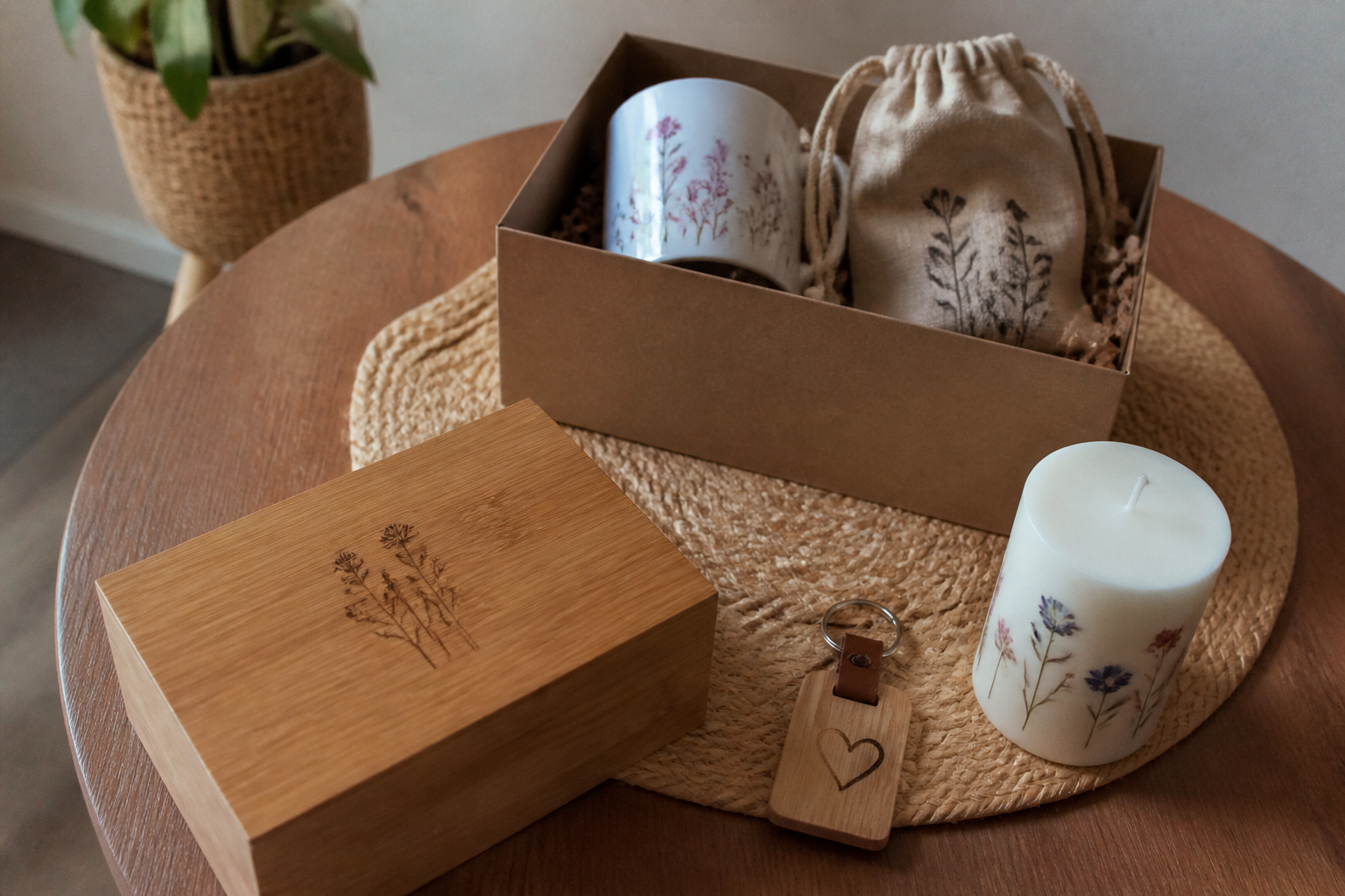 Cadeau personalisatie en aanleiding