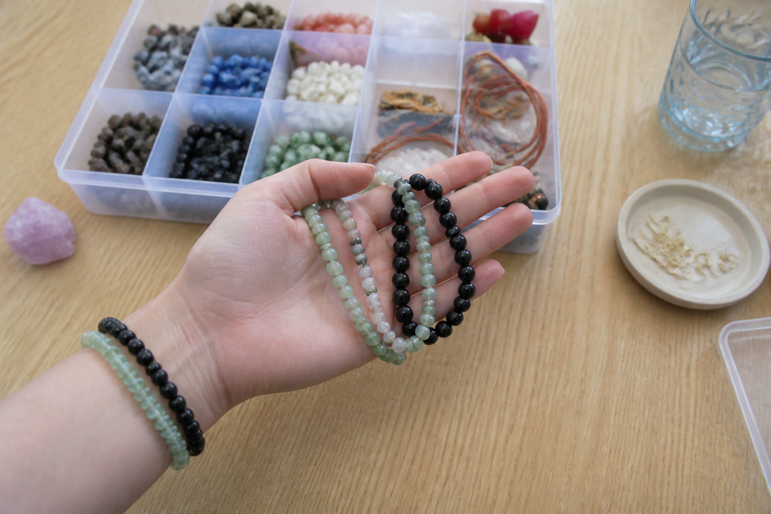 Overige handgemaakte armbanden